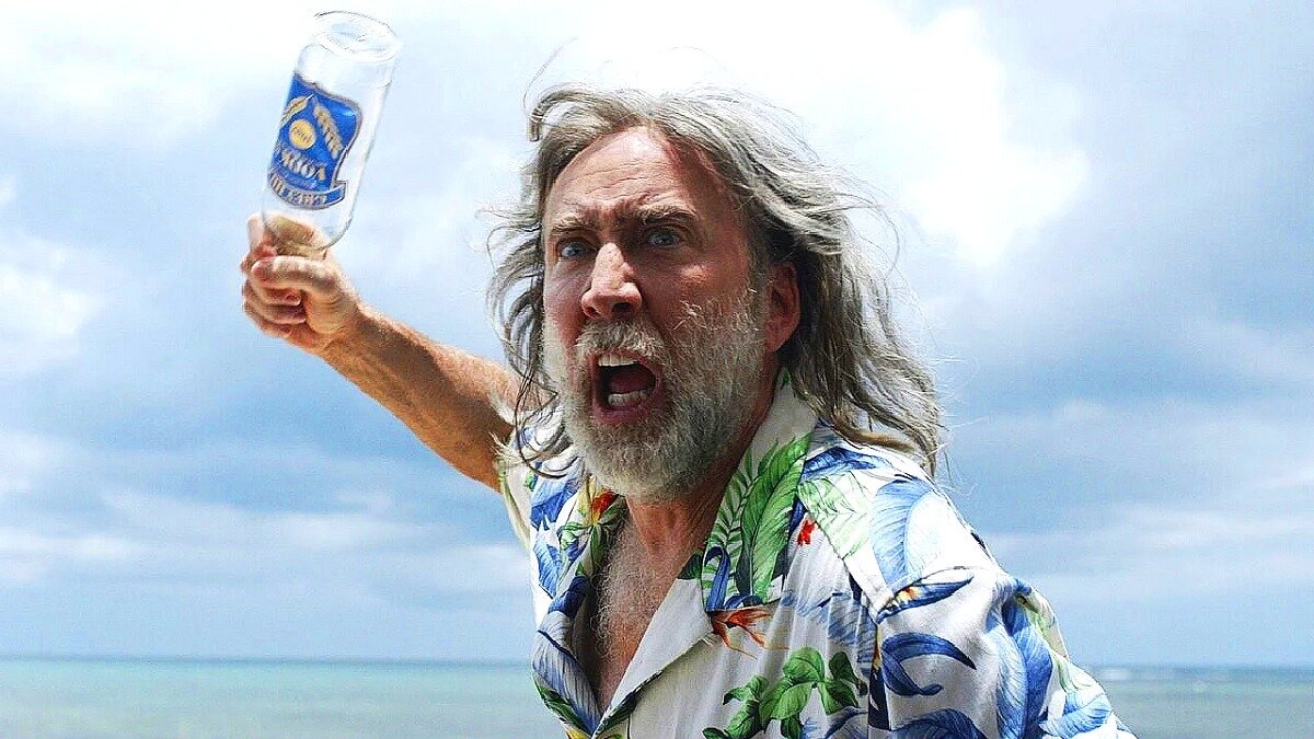 - Ё-моё, а я за что её хватал? © Цитата из другого фильма