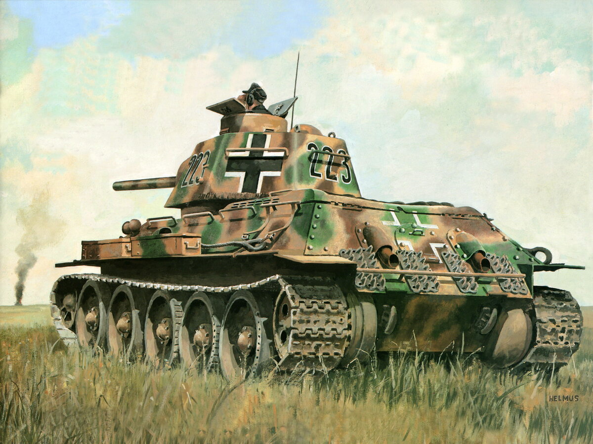    Т-34 танк культовый по ряду причин, и не только в истории, но и современной культуре. Перечень такого явления разнообразен, но об этом стоит поговорить позже.