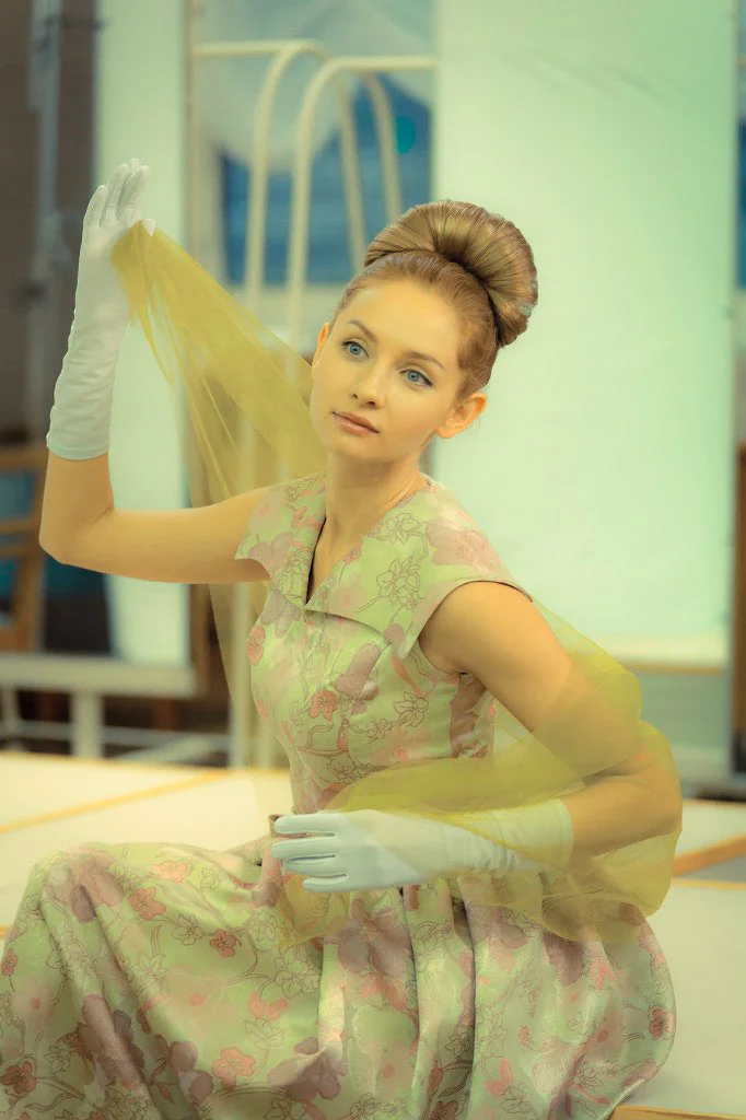 Ольга Сухарева