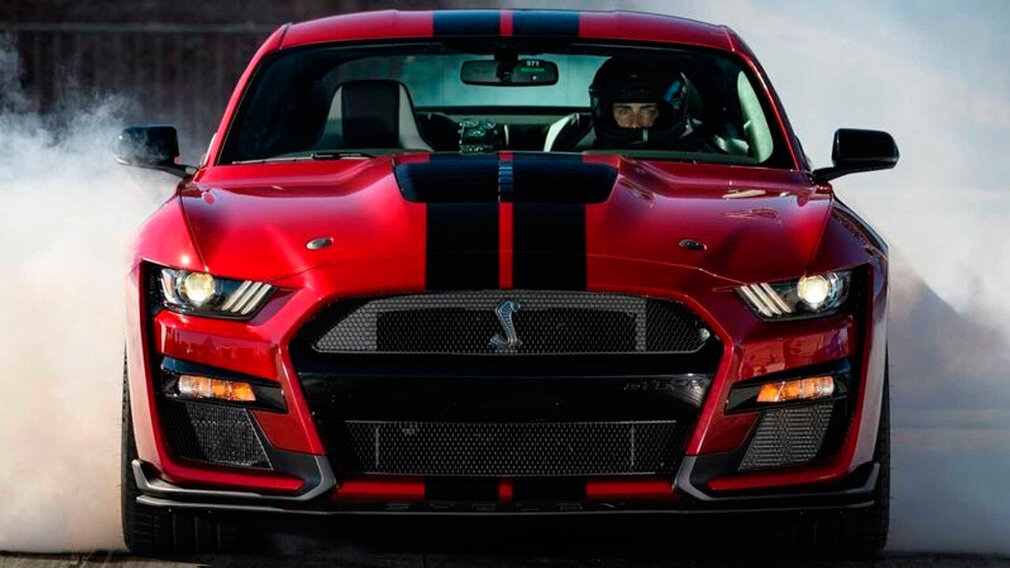 Ford Mustang Shelby GT500