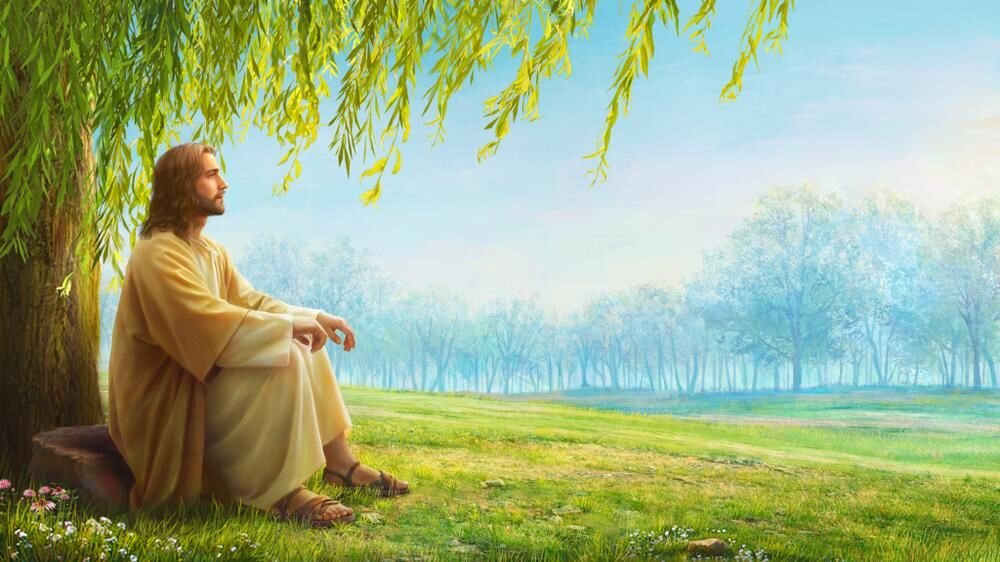 фото из открытого источника Яндекс. Картинки. Иисус.