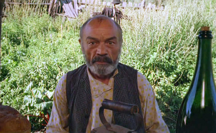 кадр из фильма «Волчья кровь»