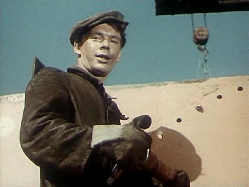 После роли в «Большой семье» Алексей Баталов проснулся знаменитым 