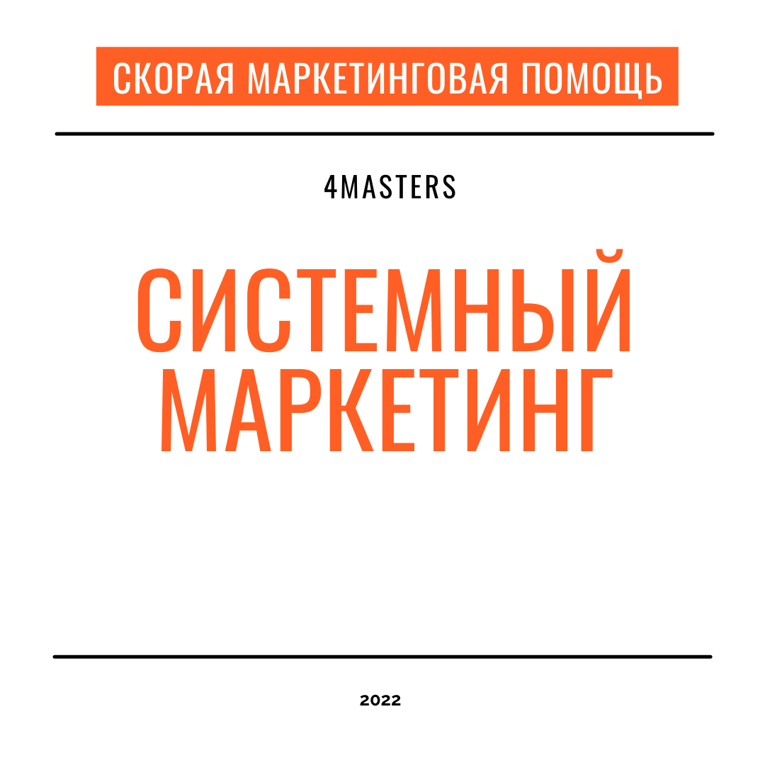 Пройдите тест и узнайте насколько здоров Ваш маркетинг🩺🌡️📝
