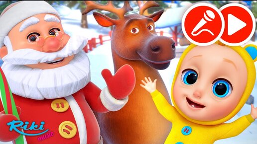 Download Video: Зимний сборник 🎅 Новый год! Мультики и песенки для детей | Джингл Беллс на русском!