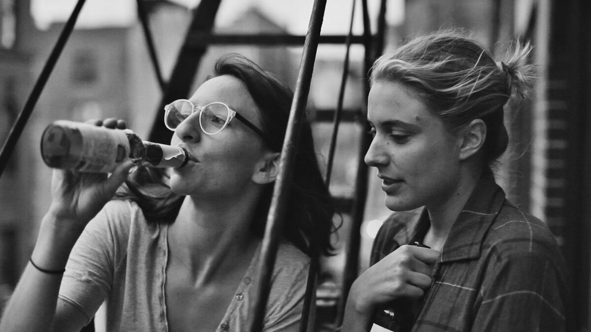 Frances Ha, 2012, 16+