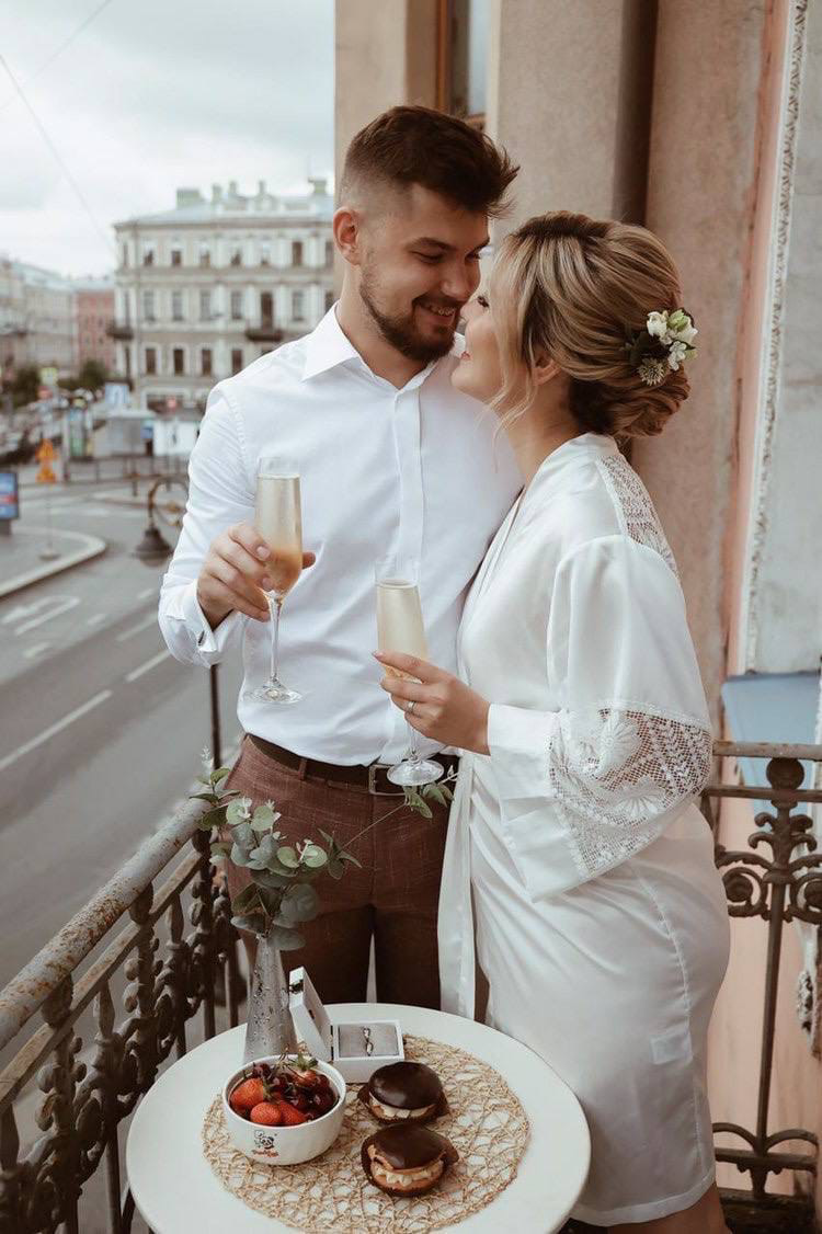 День свадьбы начинается с утренних сборов✨🤵🏼‍♂️👰🏻‍♀️ Перечислила для  Вас самые популярные места для сборов с плюсами и минус | Kseniya_fed | Дзен