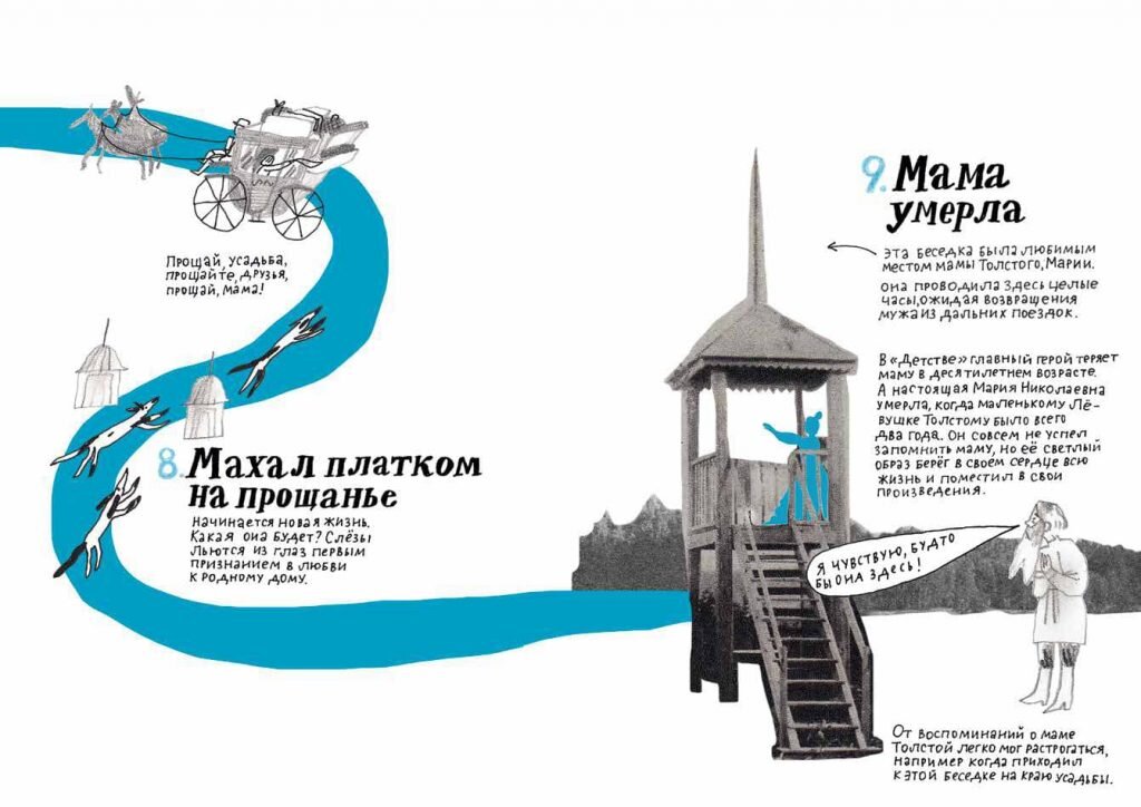 «100 причин, почему плачет Лев Толстой» © Ad Marginem