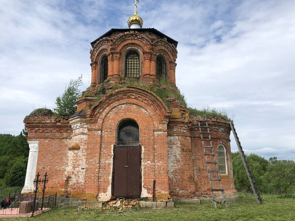 Часовня имени апостолов Петра и Павла