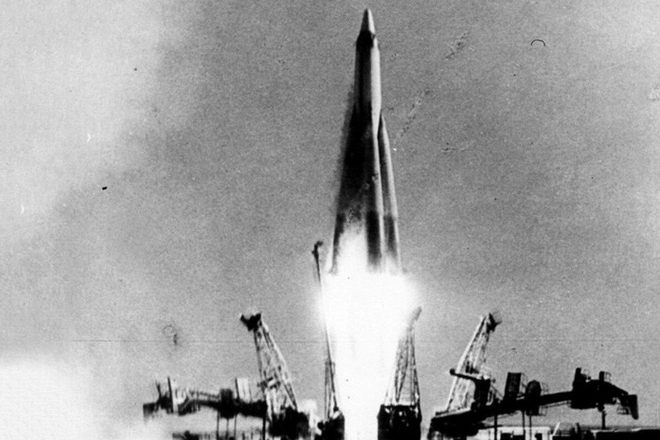 Запуск ракеты семейства Р-7, фото: авиасалон МАСК t.me/aviasalonmaks