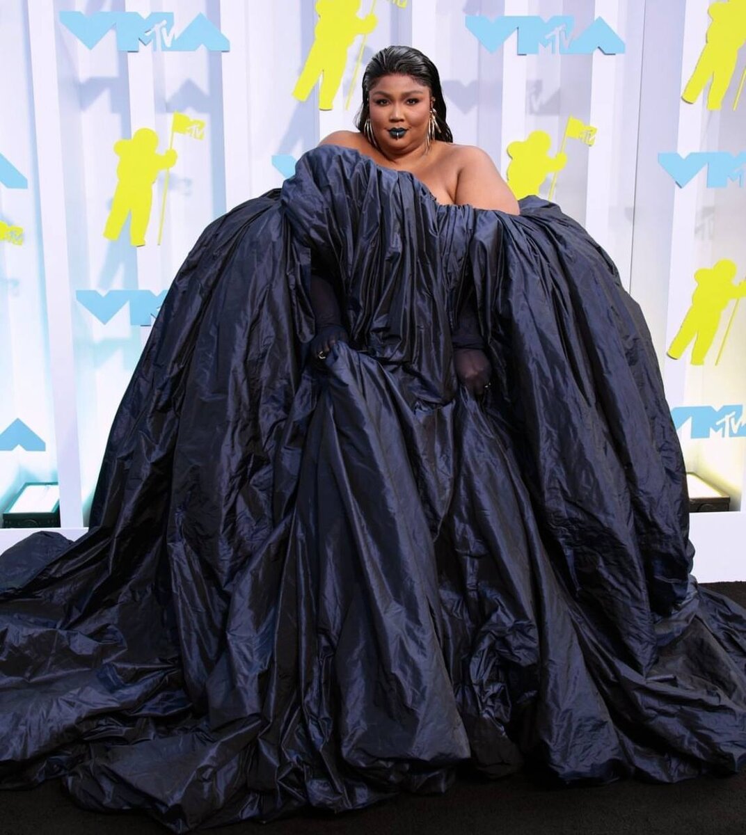 Lizzo VMA 2022