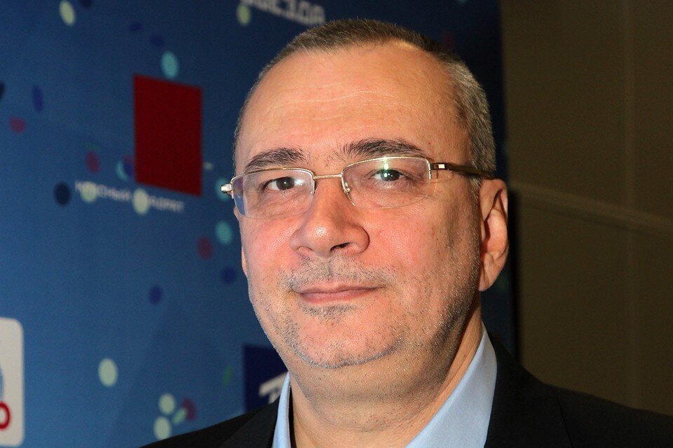     Композитор и продюсер Константин Меладзе Борис КУДРЯВОВ