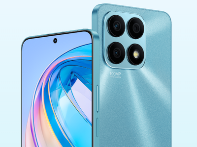    Недорогой Honor X8a оснастили экраном 90 Гц и камерой на 100 Мп