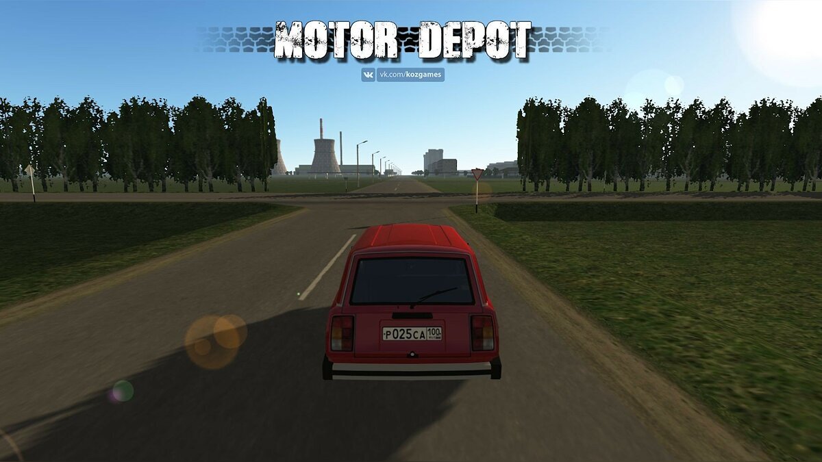 Motor Depot Стала Бесплатной Для Android Смартфонов. | JoJaGame | Дзен