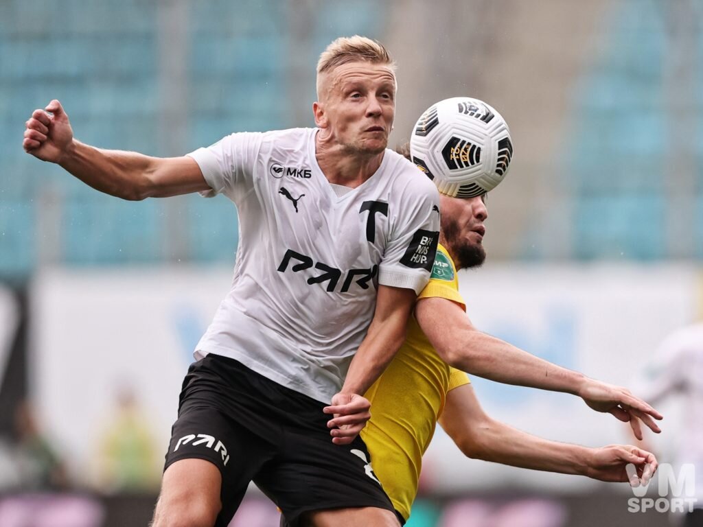 Фото: Олег Бухарев/ «В мире спорта»