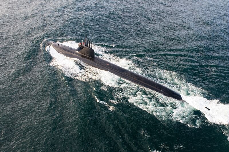  Является стратегической атомной подводной лодкой французского флота.-2