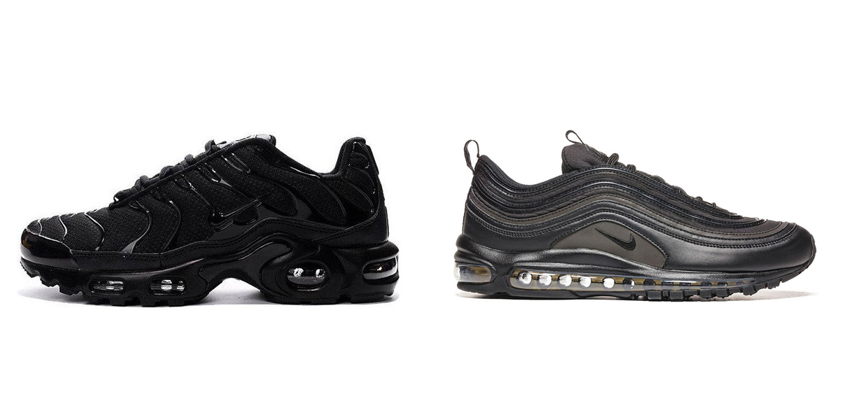 Air max 97 store tn plus