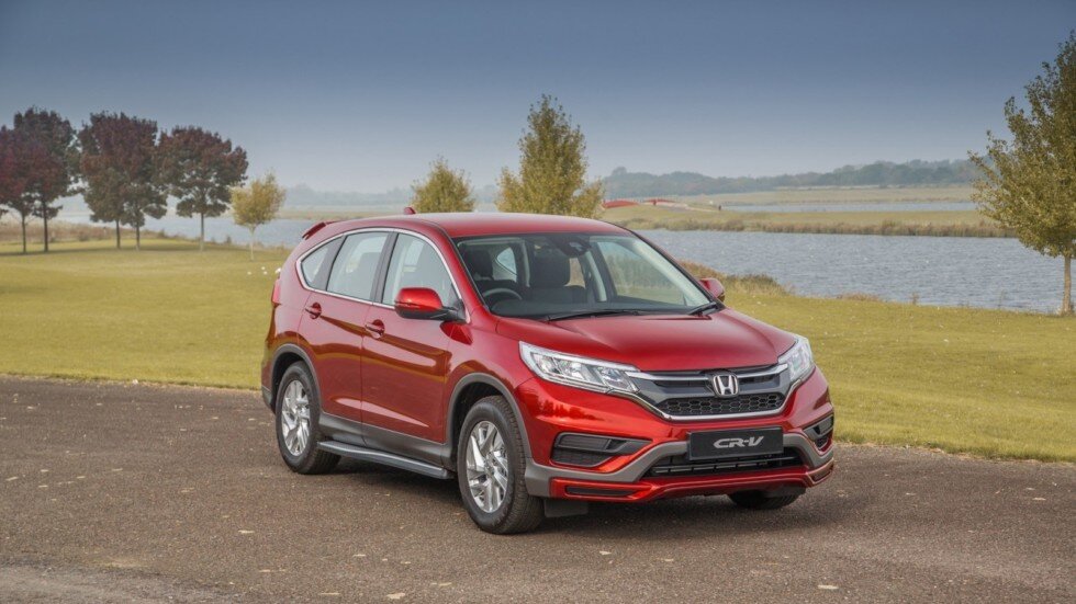  Honda CR-V S Plus