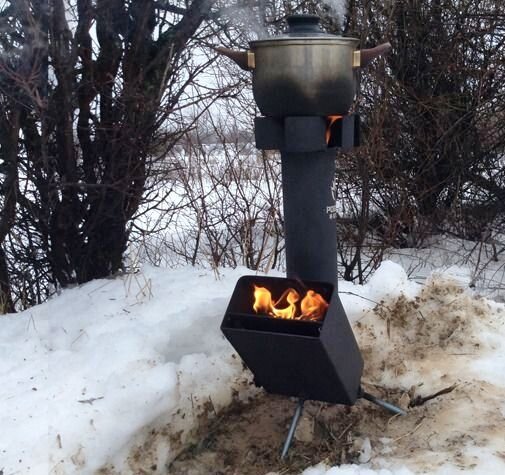 Самодельные котлы по мотивам Стропувы