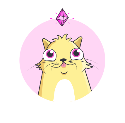 В АxiomZen написали игру CryptoKitties  где покупают и скрещивают котят, которых затем можно очень выгодно продать.  За последние три дня участники игры потратили более полутора миллионов долларов реальных денег на игру. Несколько котят было продано примерно за 50 ETH (около $23 000), а самый дорогой котик был оценен в 246 ETH (около $113 000 или 6,7 миллионов рублей). Цены растут. Сейчас самый дешевый котенок стоит 0,3 ETH, или $140.
        Выстроив новую криптовалютную пирамиду, инвестирующие в котиков игроки, рассчитывают увеличить вложения в разы на растущем игровом ажиотаже.
        Игра работает на наборе из 5 смарт-контрактов Ethereum (это такая криптовалюты). Пользователь взаимодействуют с игрой через личный адрес Ethereum. Работать с программой можно через расширение Chrome MetaMask, которое дает доступ к Ethereum прямо в браузере.
         Сайт CryptoKitties является интерфейсом для взаимодействия со смарт-контрактами, для покупки и продажи, а также разведения кибер котят. 
         Конечно вы можете  приобрести котика себе или любимой девушке, но помните, что хотя они и бессмертные, но ценность их  в любой момент может критически измениться. 