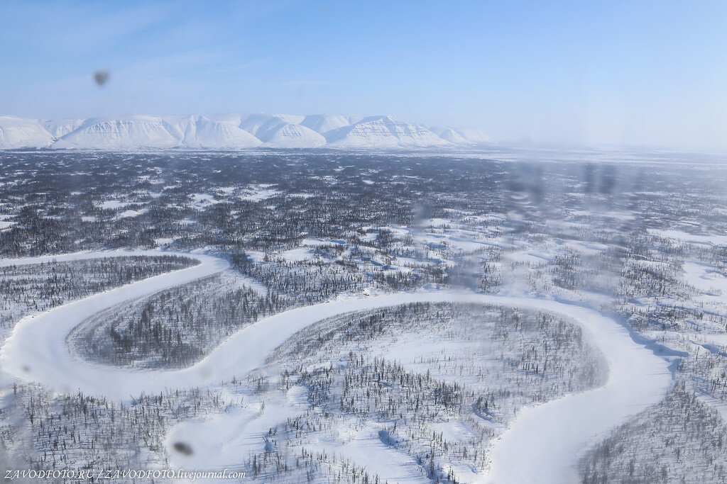 Снежногорск норильск