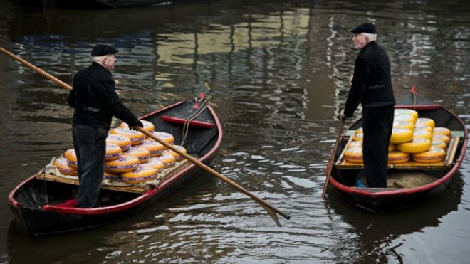 Алкмаар - красивый город, если в кармане больше 9 евро