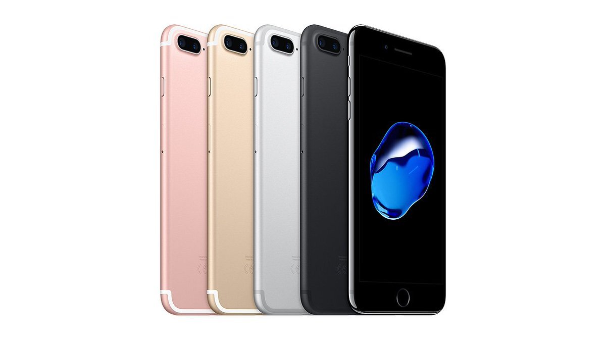 Apple объявила о начале официальных продаж уценённых iPhone 7 и iPhone 7 Plus. 