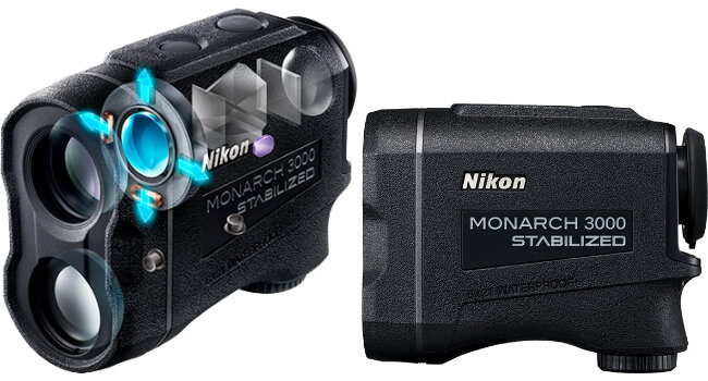 Nikon store monarch 3000