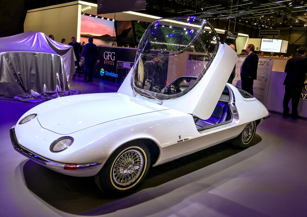 Ford fab1