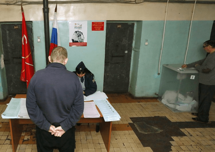 Голосуй сердцем! Или отбитыми почками