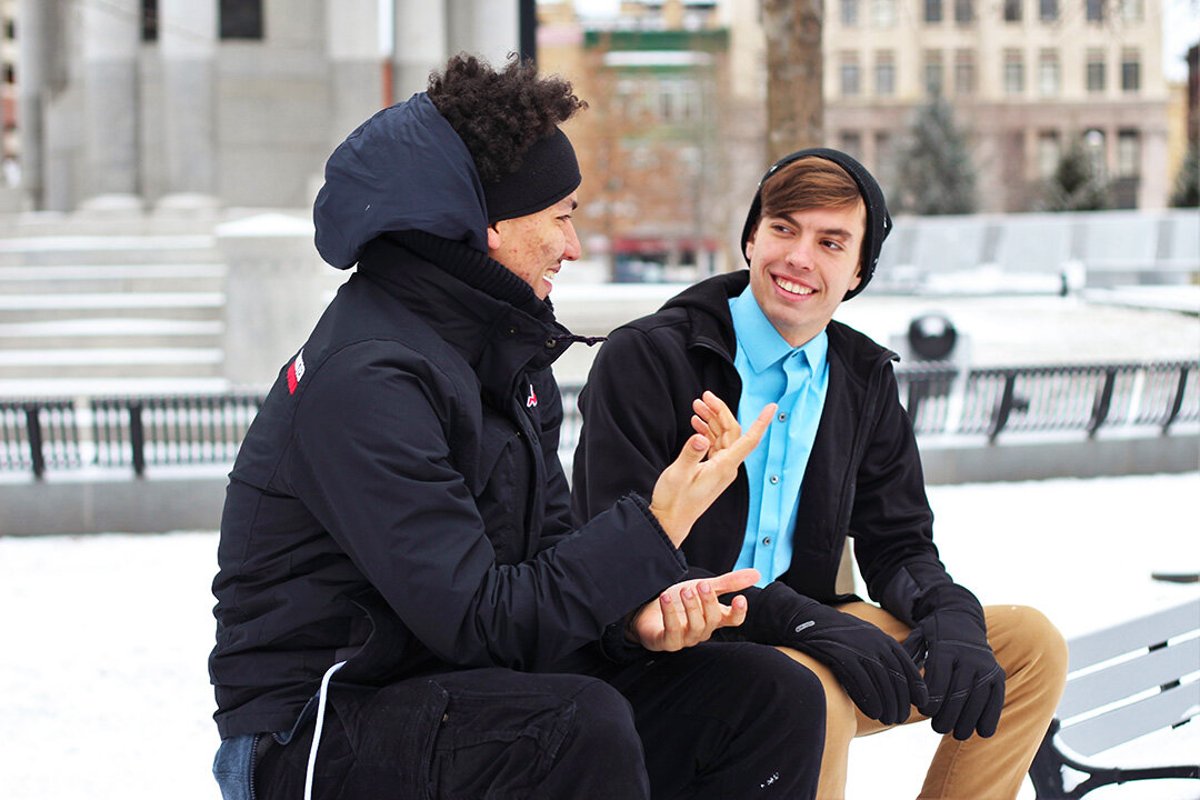 Photo by Anna Vander Stel