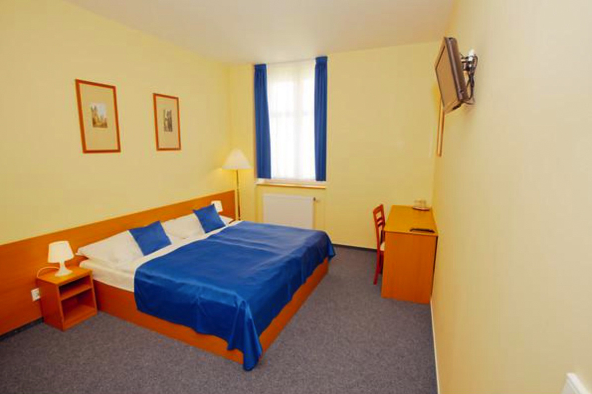 Фото взято с сайта отеля http://www.adeba.cz