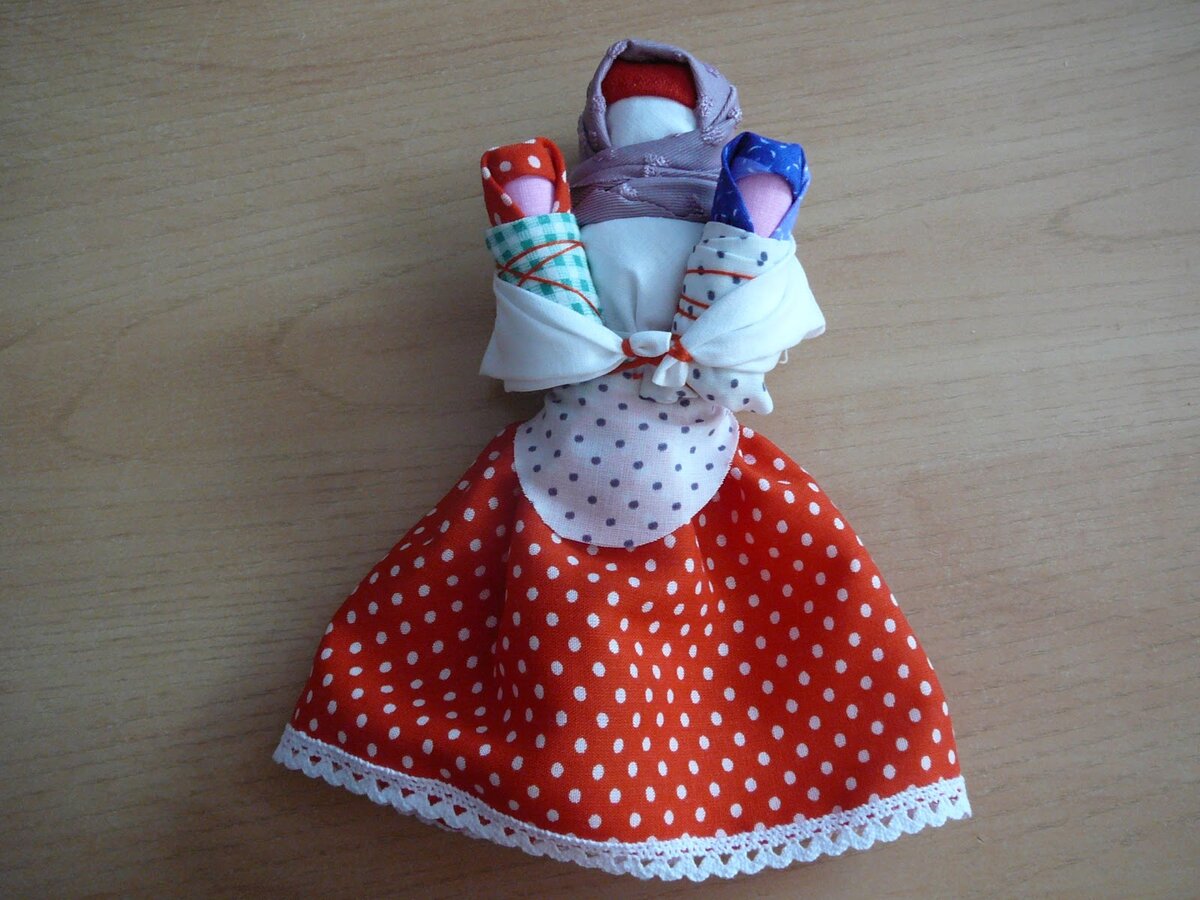 Международный день кукольника (21 марта). Куклы, созданные своими руками