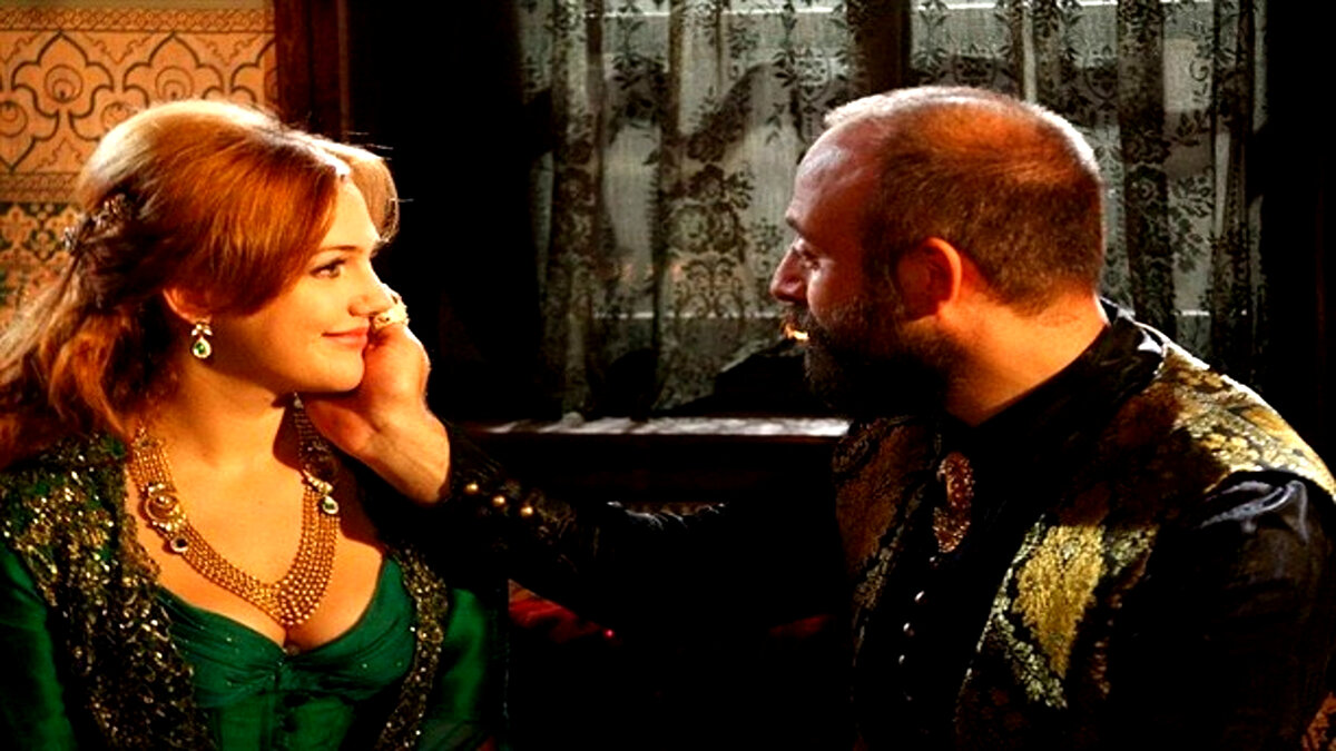 Свадьба Хюррем: как Хюррем стала женой султана Сулеймана | Люблю ...