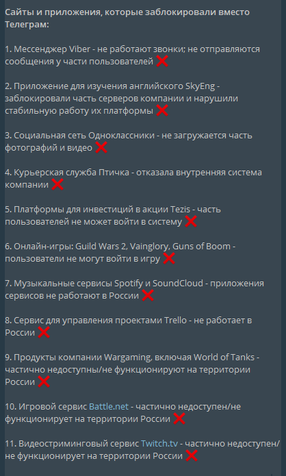 «ВКонтакте» и «Одноклассники» заблокировали сообщества The Bell*