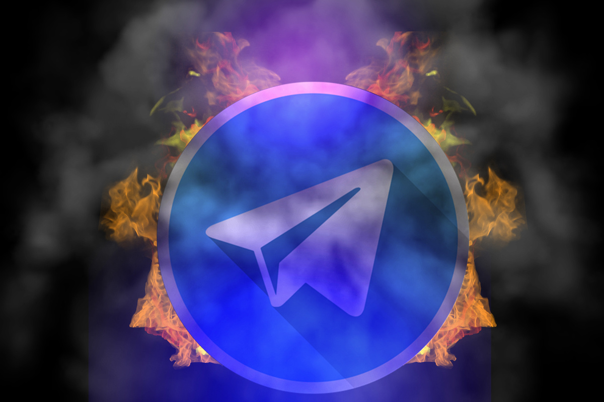 #новости #экстренное #telegram У многих людей по всему миру перестал работать telegram.