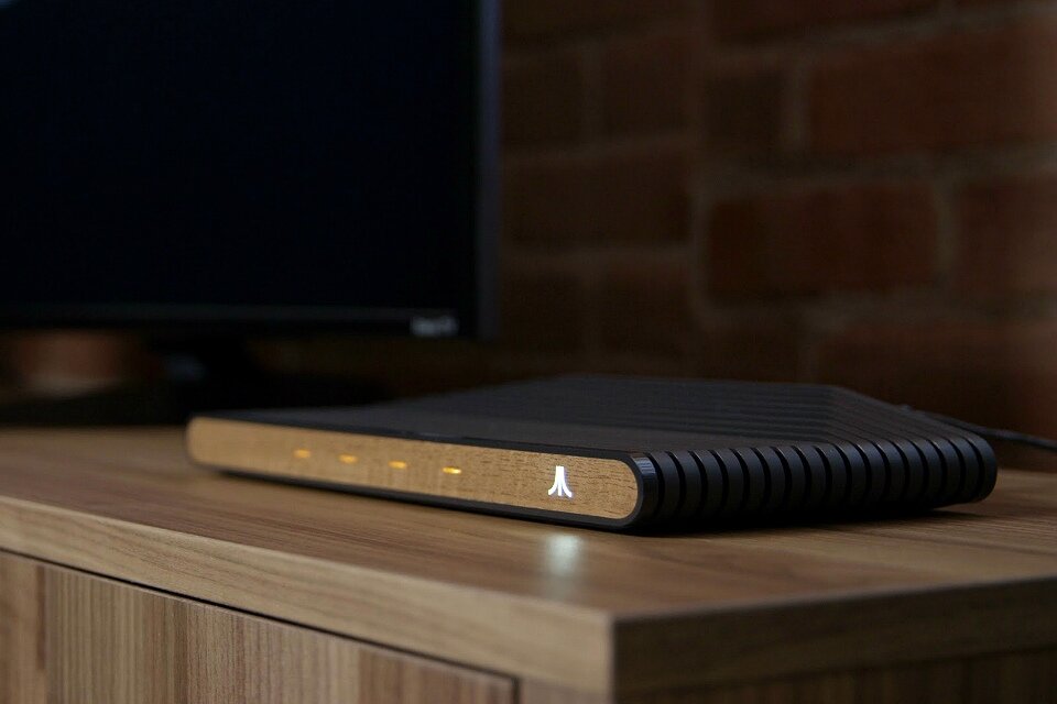Atari VCS Collector's Edition