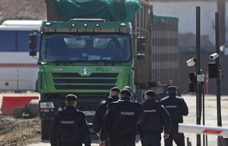 © Артем Геодакян/ТАСС