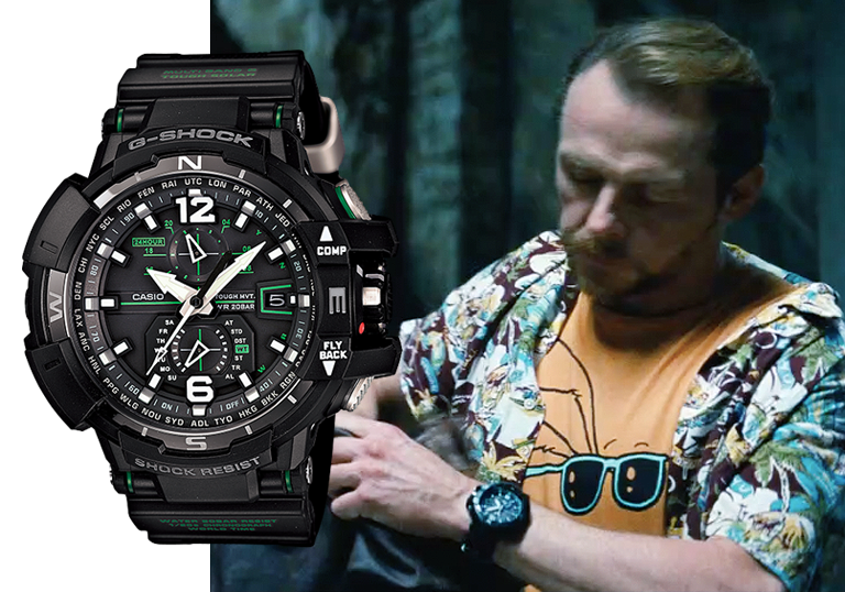 Too watch. Casio g-Shock из миссия невыполнима. Часы Casio g Shock Шварценеггер. Часы Антона Птушкина g Shock. Tissot g Shock.