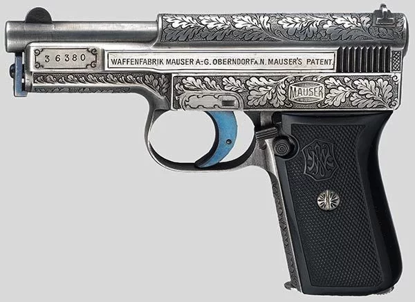 Mauser образца 1914 года