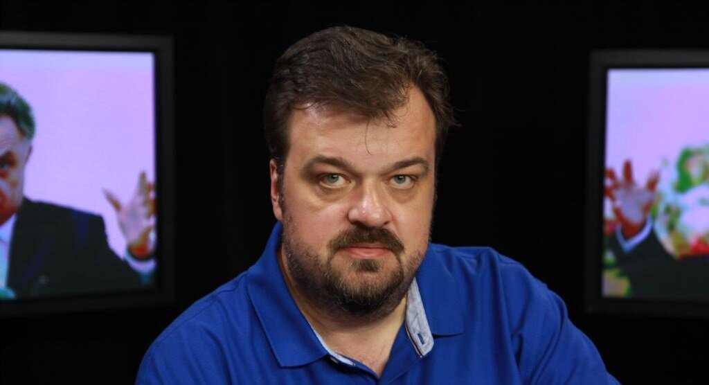 Василий Уткин (Источник: svoboda.org)