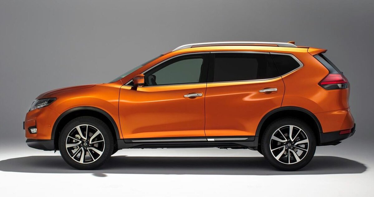 Купить 2019 ниссан х. Nissan x-Trail 2018. Nissan x-Trail 2019. Nissan x-Trail 2019 оранжевый. Nissan x-Trail 2020 оранжевый.