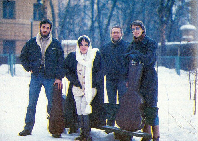 Ольга Бган. Одна звёздная роль и много лет забвения Максим. Дзен