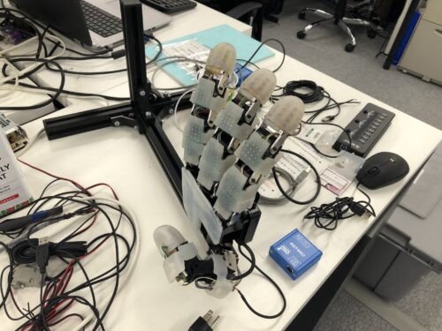 Проект Robohand