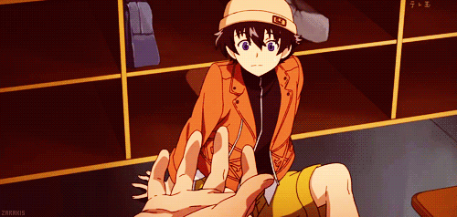 Юкитэру сначала бы стать властелином координации, а потом уже вселенной