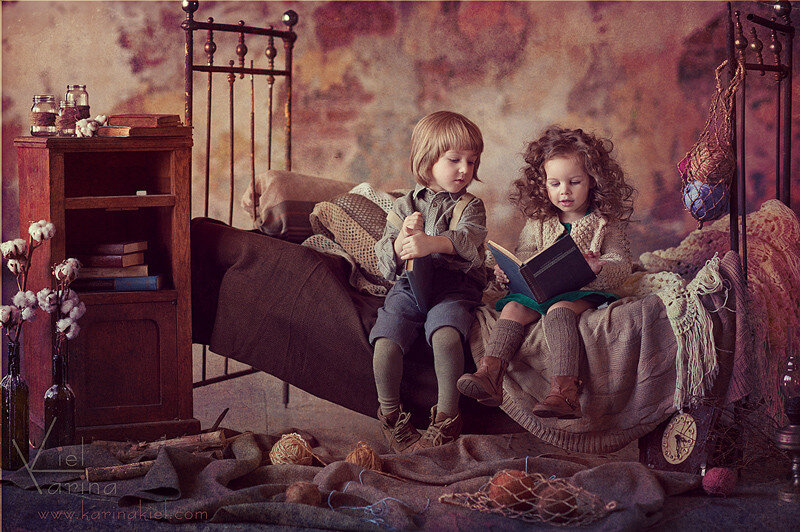 Фотохудожник Karina Kiel.