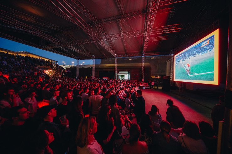 У российского футбола есть аудитория, и она продолжит расти. Вывод: вовлекай, коммерциализируй