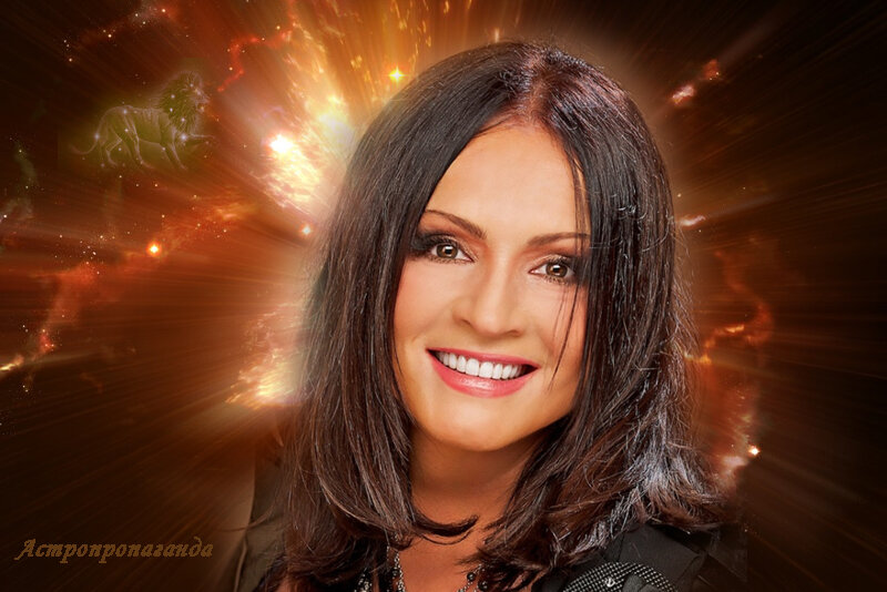 Коллаж Нины Стрелковой. 