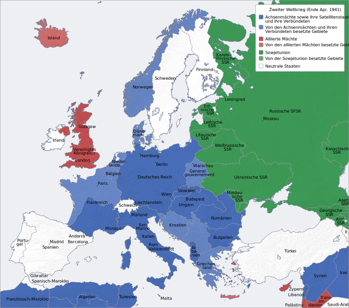 Европа 1941 год. Карта Европы 1941. Карта Европы до войны 1941-1945. Карта Европы 1941 года. Союзники России в ВОВ.