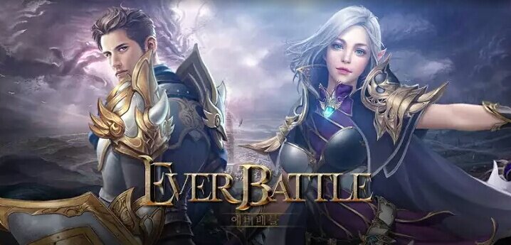 EverBattle-новая игра в стиле MMORPG с офигенной графикой и классным геймплеем,который всегда вам поможет и вытащит из любой трудности.  Графика.